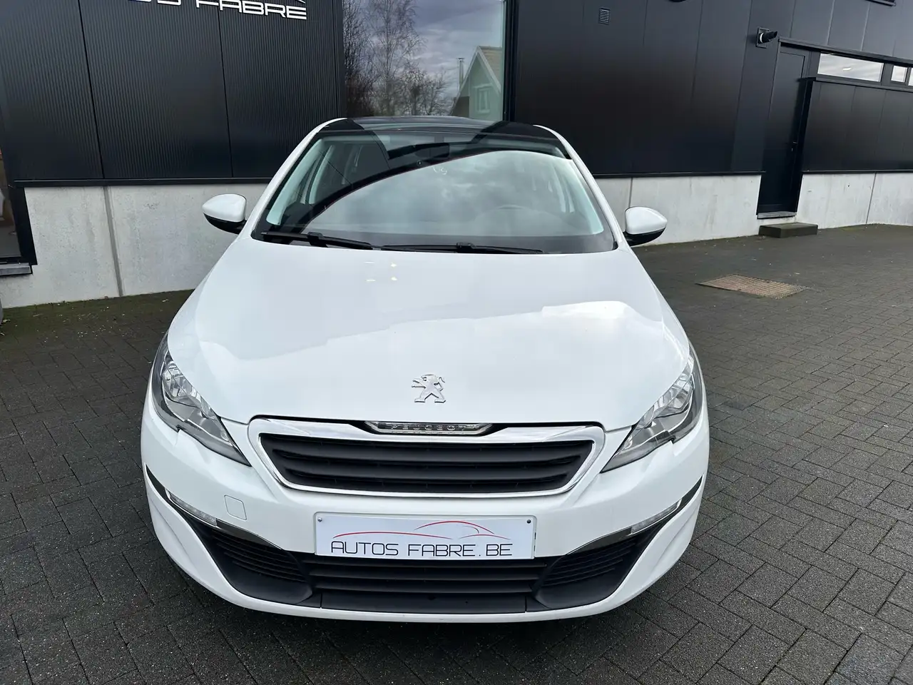 Peugeot 308 - 2