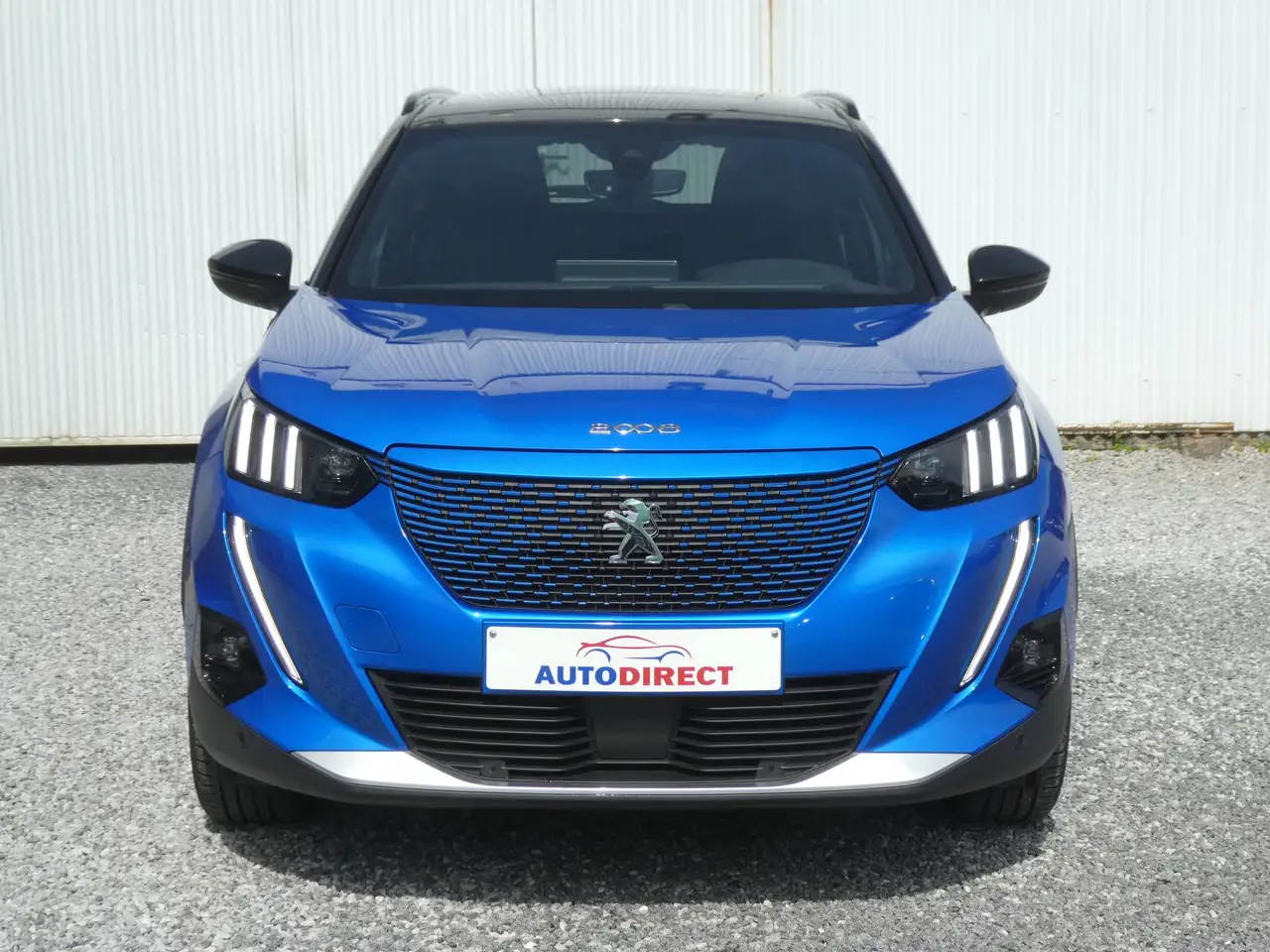 Peugeot e-2008 - 2