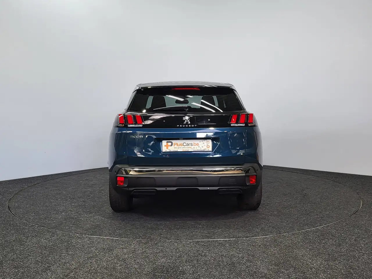Peugeot 3008 - 5