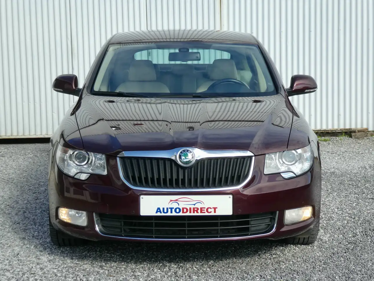 Skoda Superb - 2
