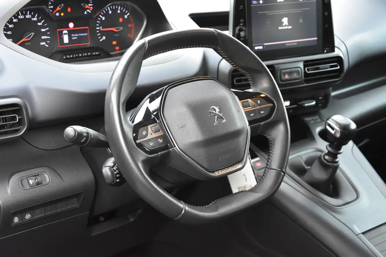 Peugeot Rifter - 9