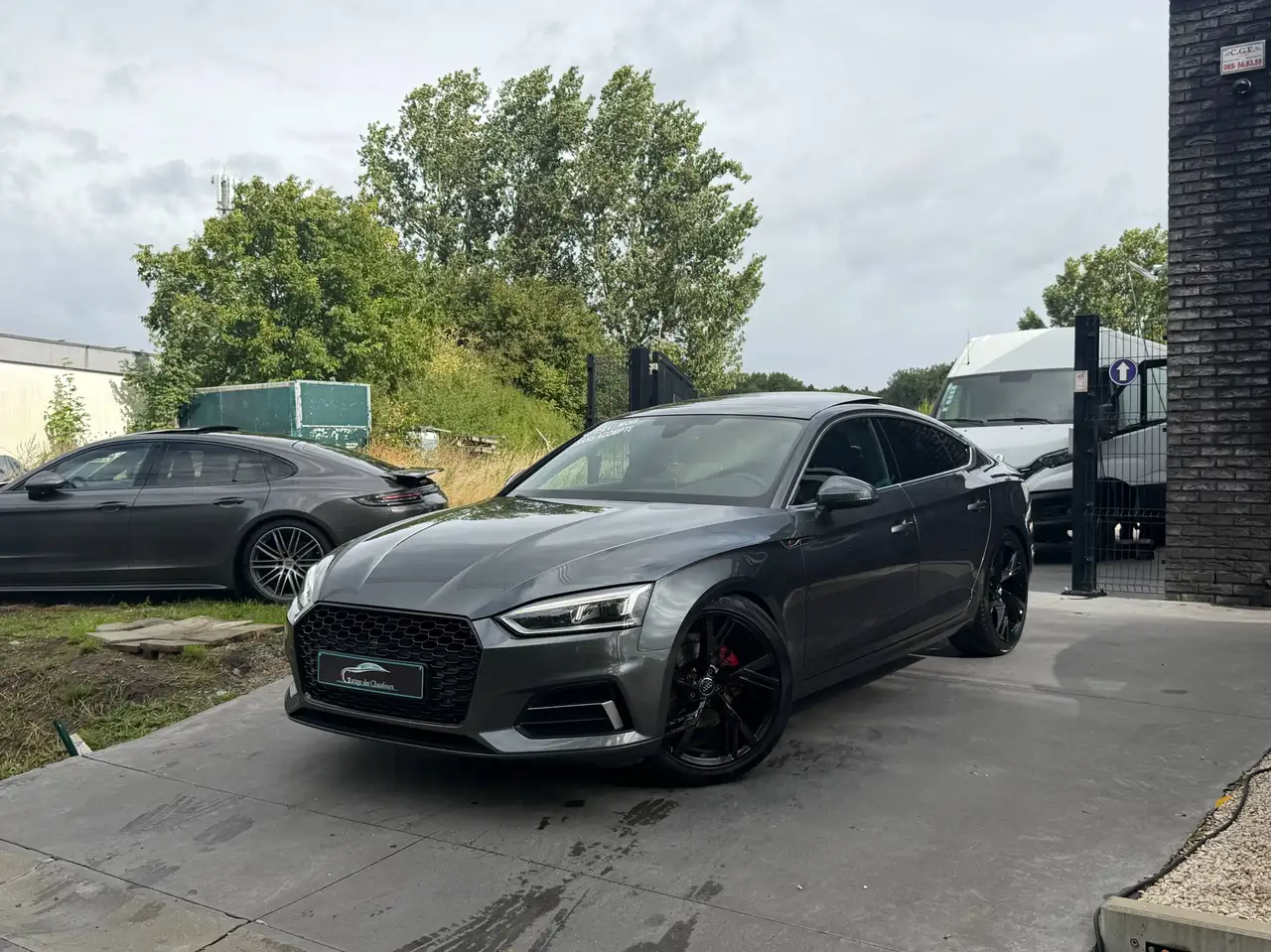Audi A5 - 7