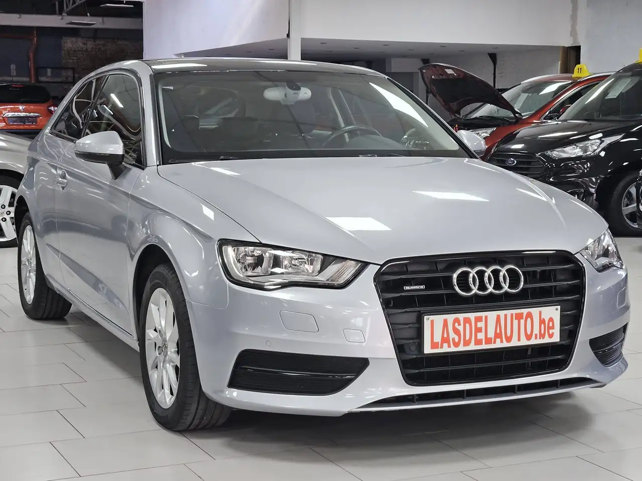 Audi A3 - 3