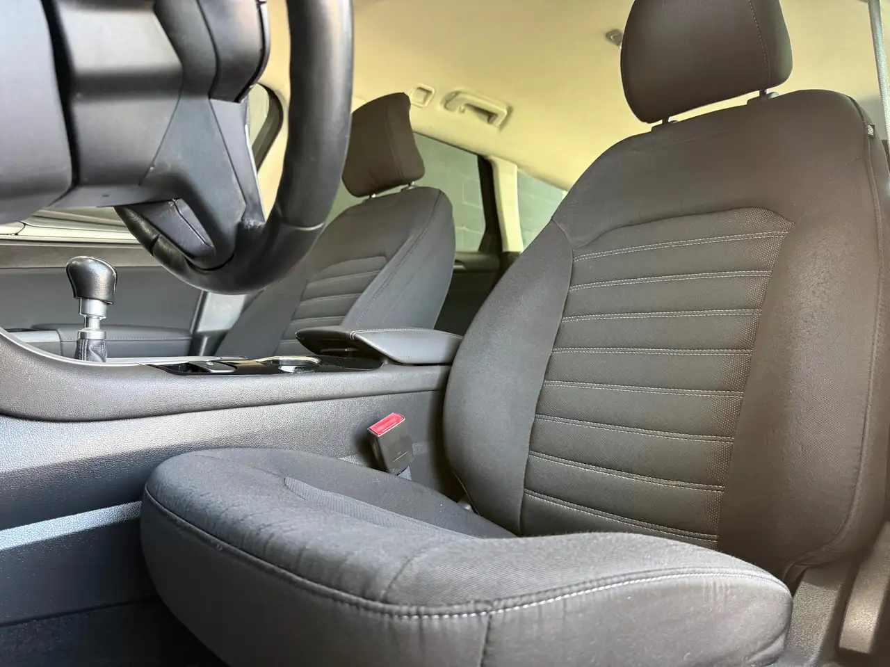 Ford Mondeo - 10