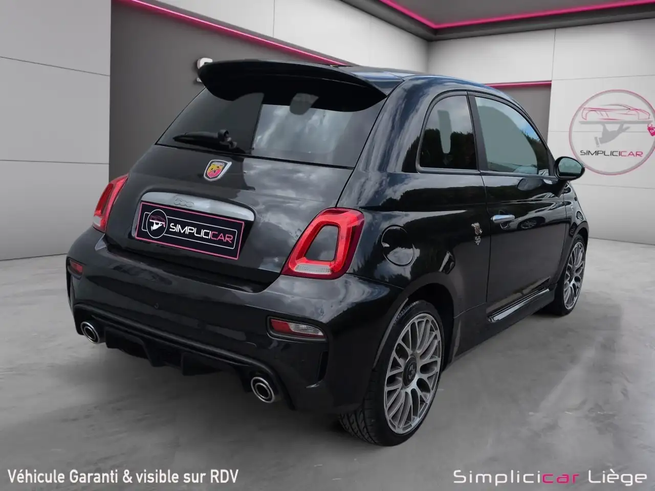 Abarth 595 - 8