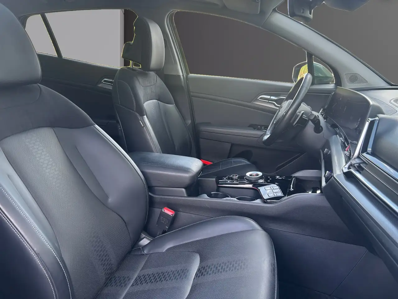 Kia Sportage - 8