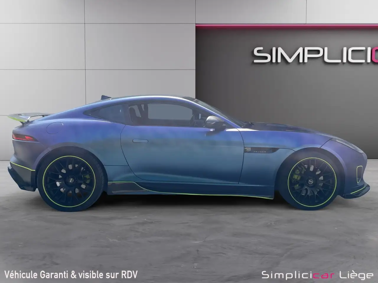 Jaguar F-Type - 4