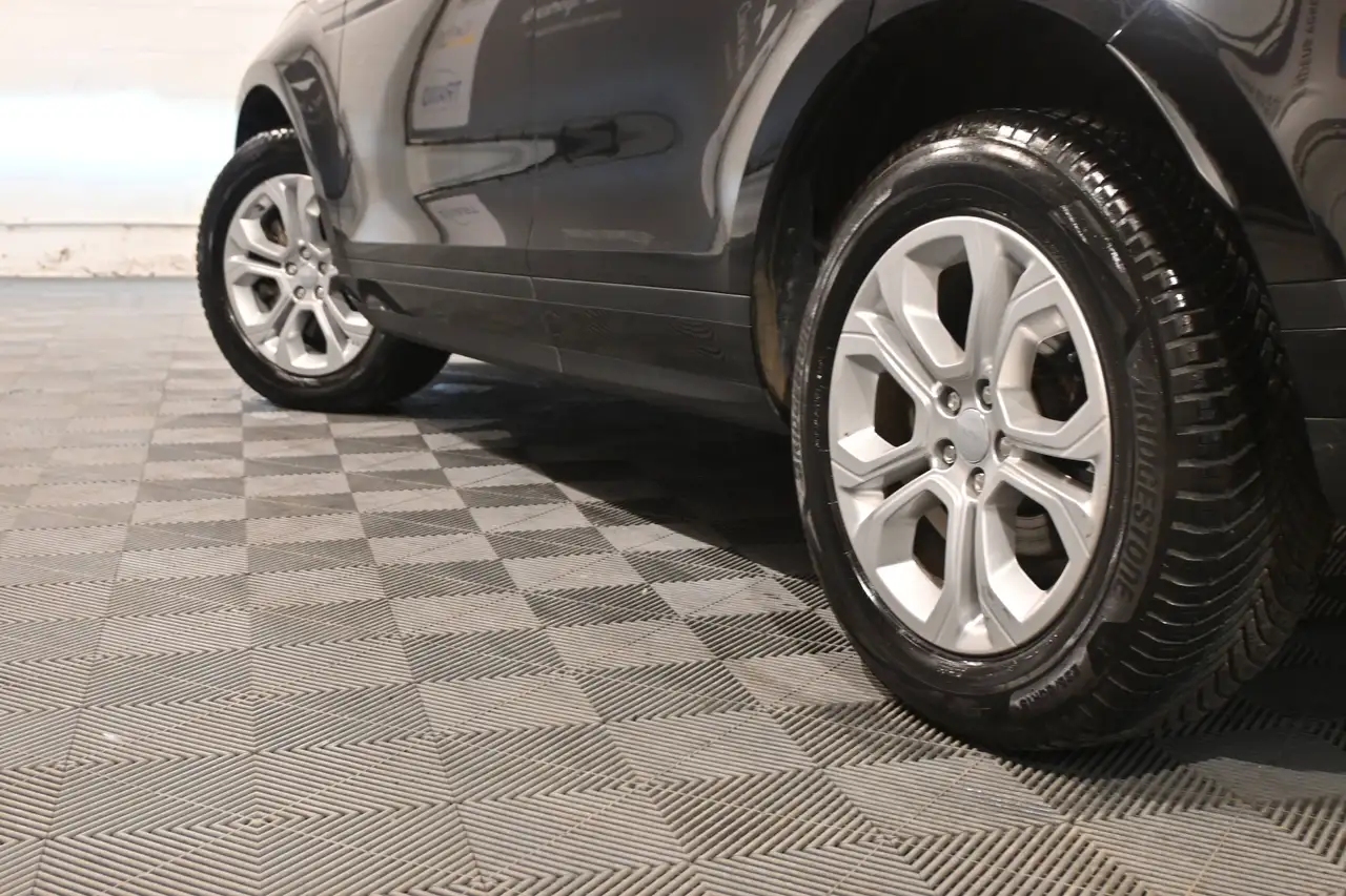 Land Rover Range Rover Evoque - 9