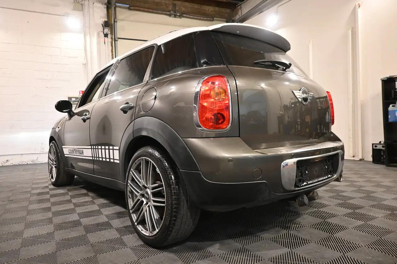 MINI Cooper D Countryman - 6