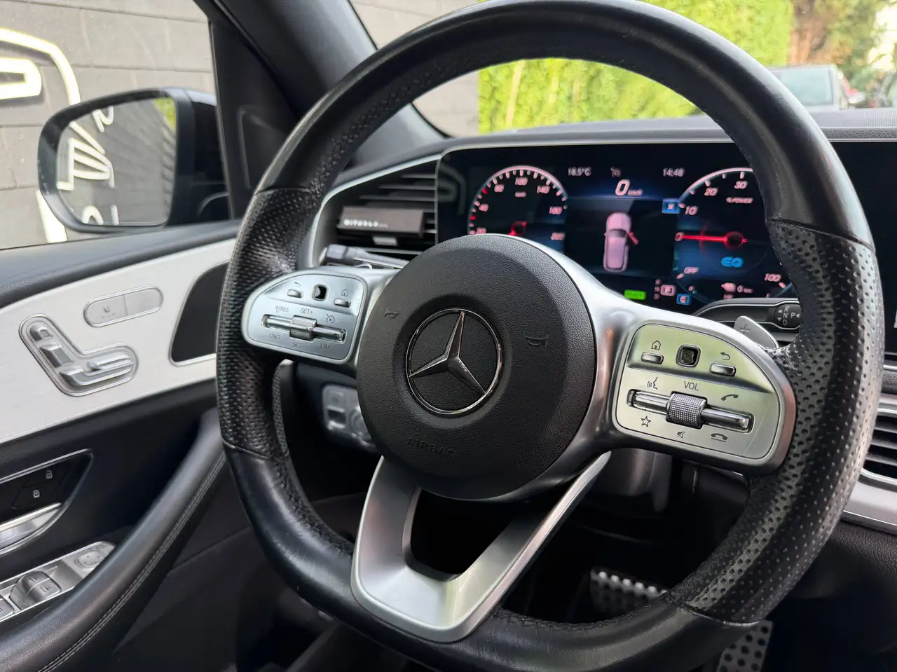 Mercedes-Benz GLE 350 - 11
