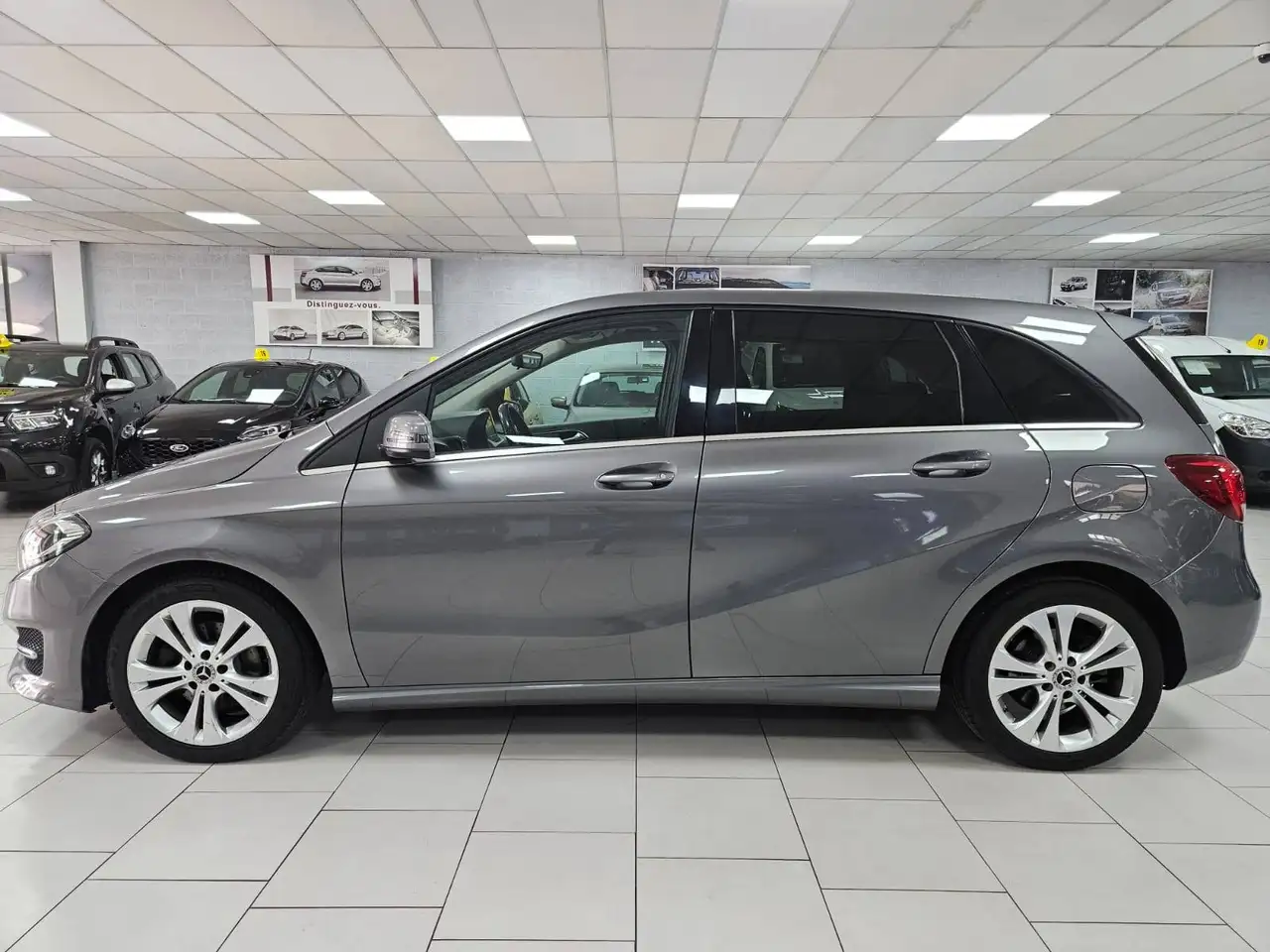 Mercedes-Benz B 200 - 6
