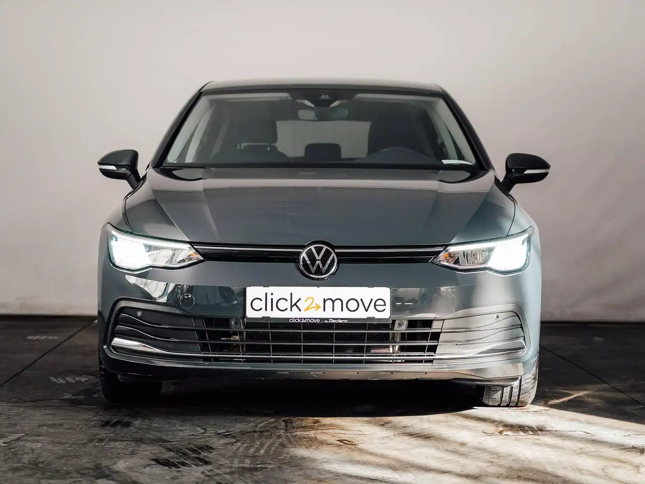 Volkswagen Golf - 4