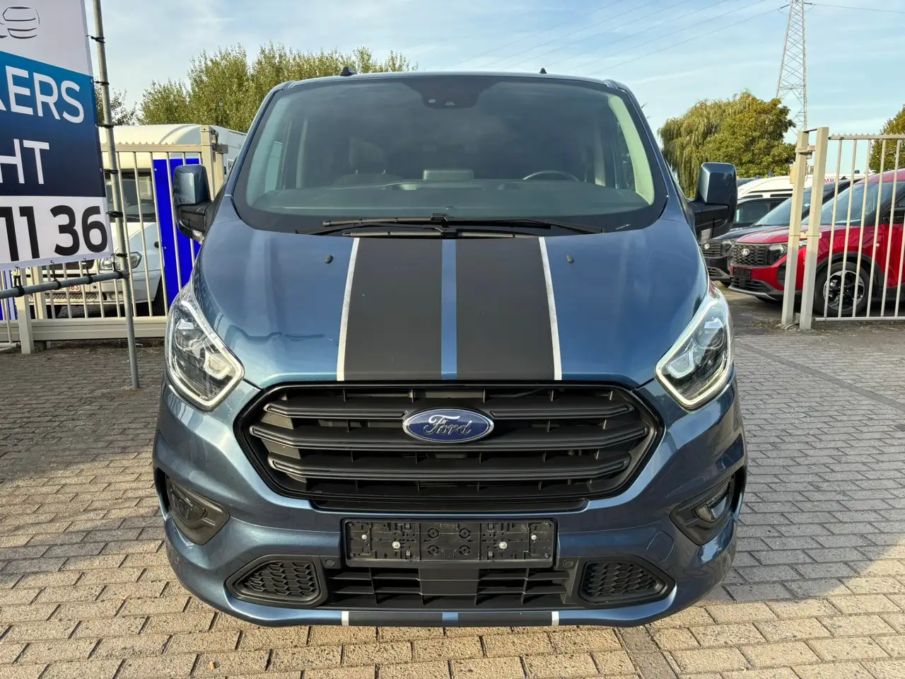 Ford Transit Custom - 2