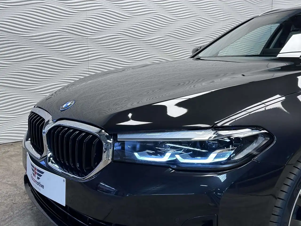 BMW 520 - 7