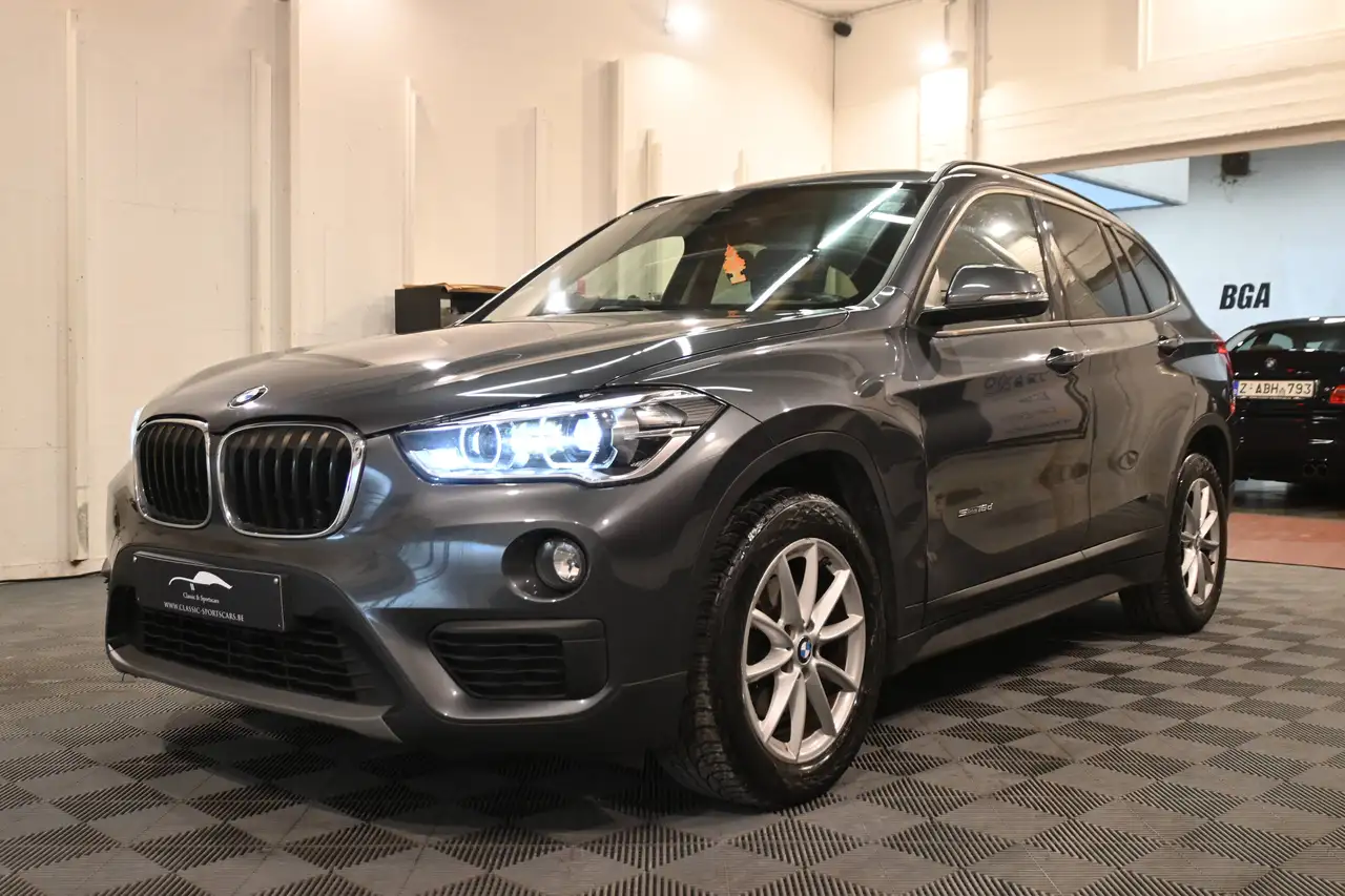 BMW X1 - 4