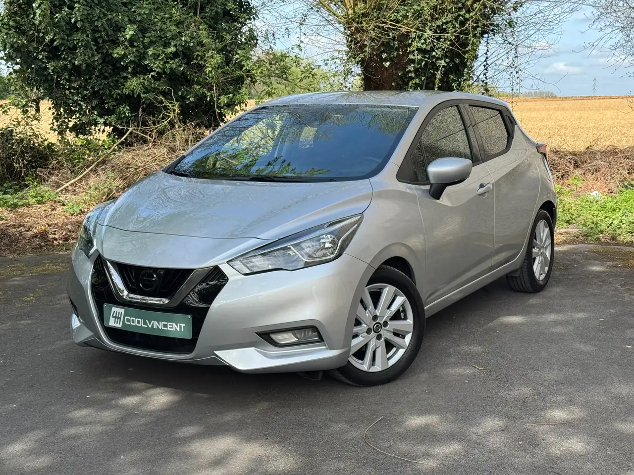Nissan Micra - 1