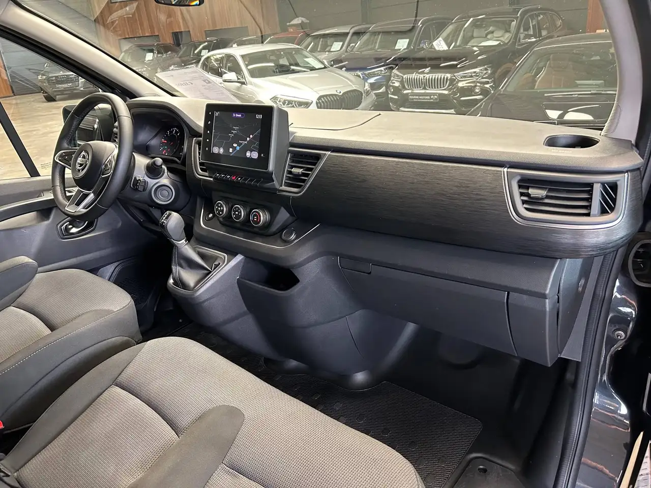 Nissan Primastar - 9