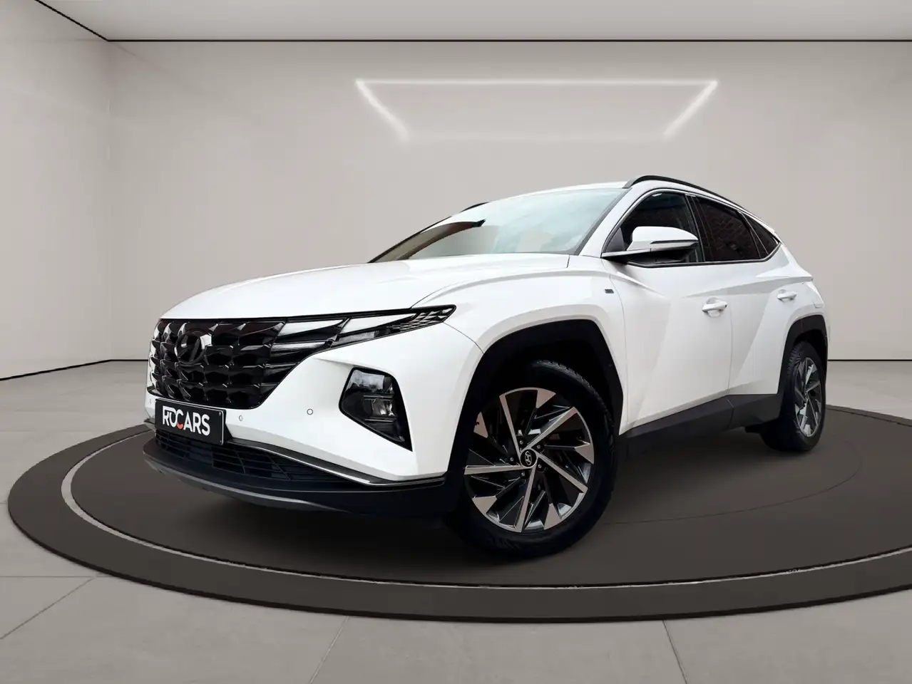 Hyundai TUCSON - 1