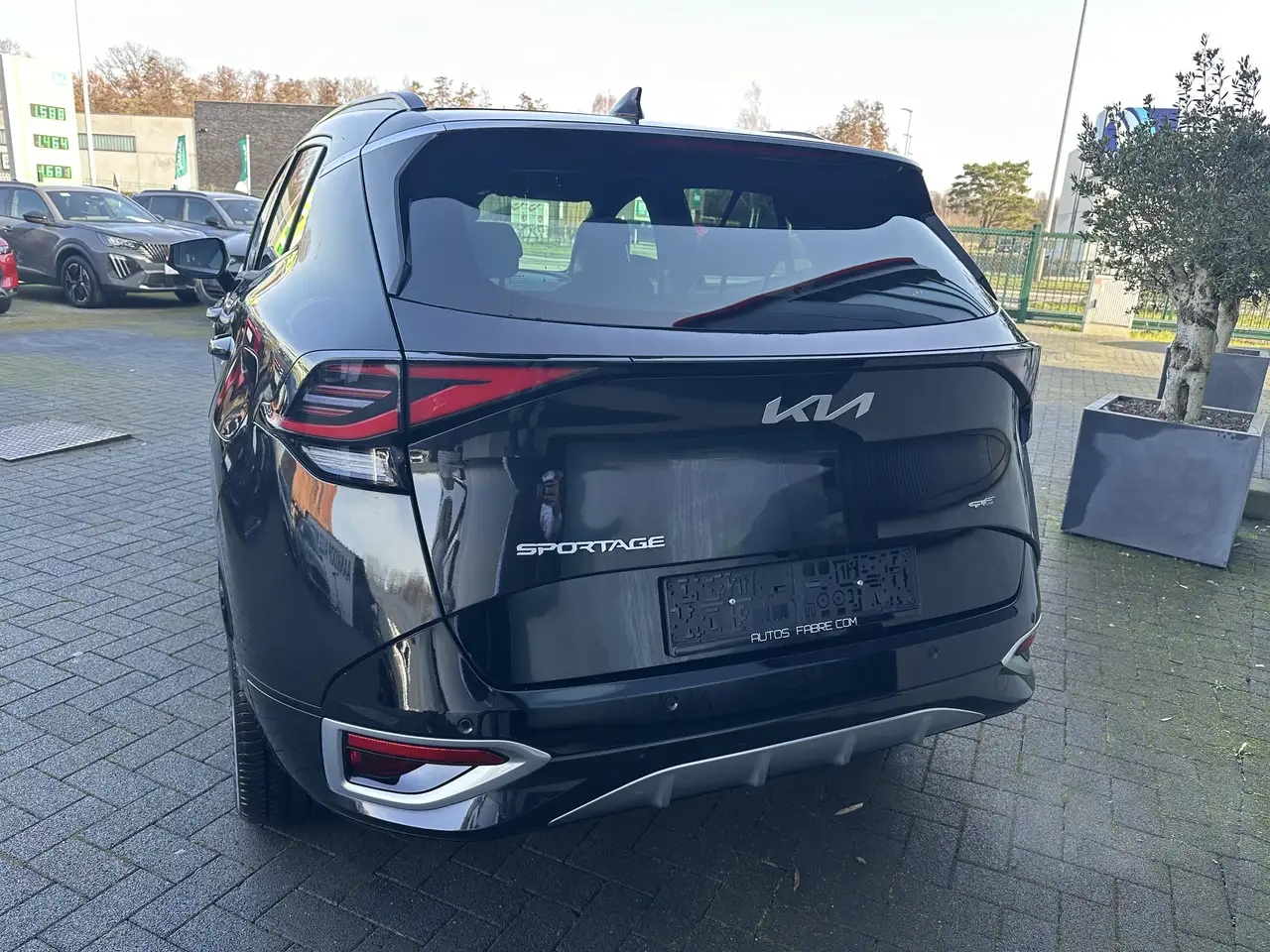 Kia Sportage - 6