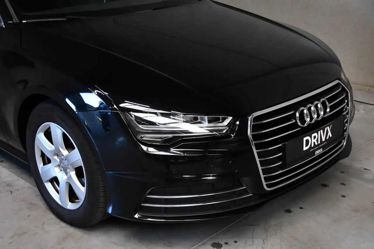 Audi A7 - 8