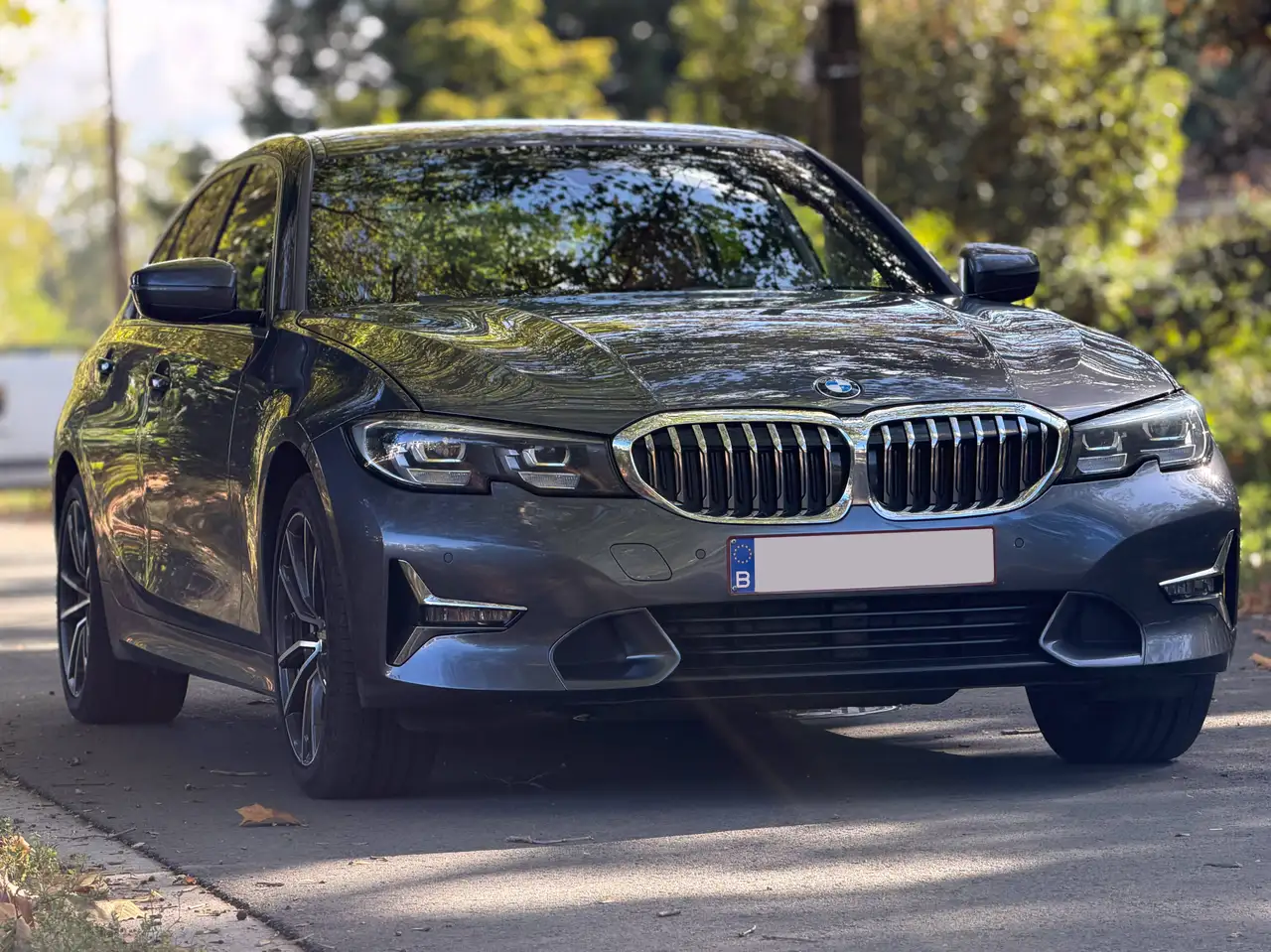 BMW 330 - 7
