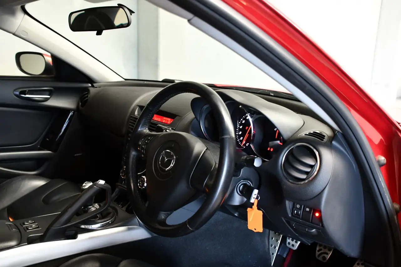 Mazda RX-8 - 9
