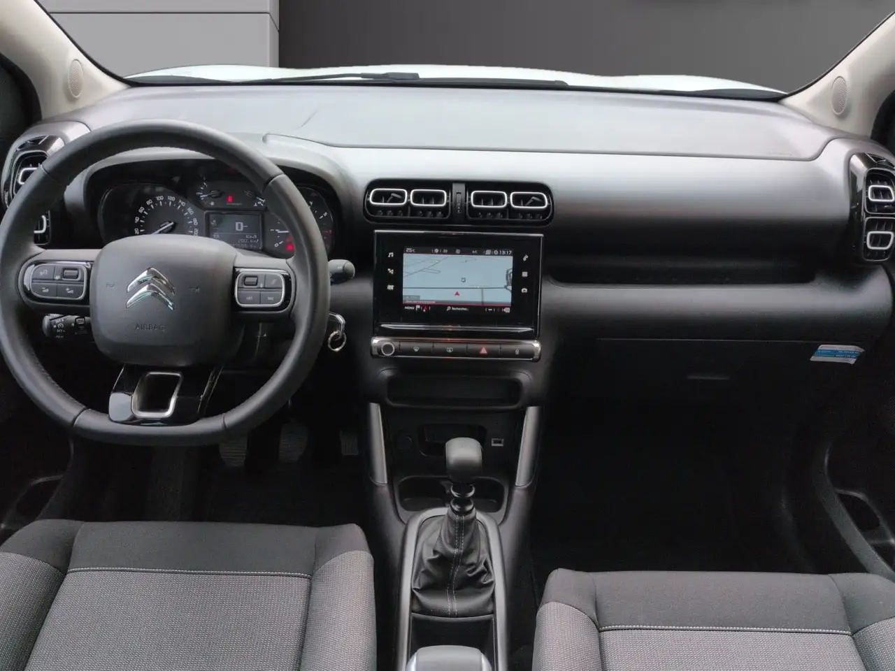 Citroen C3 Aircross - 11