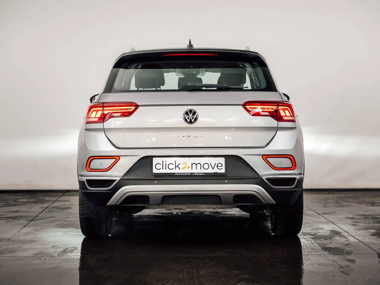 Volkswagen T-Roc - 5