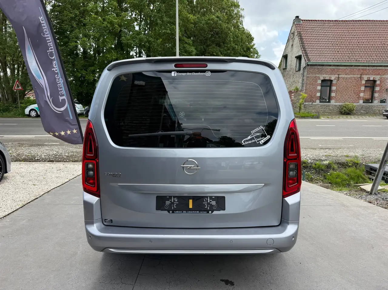 Opel Combo Life - 4