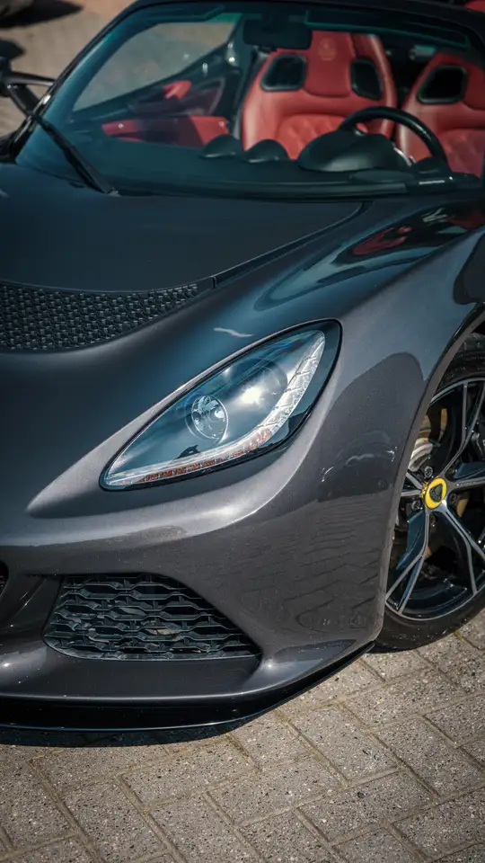 Lotus Exige - 8