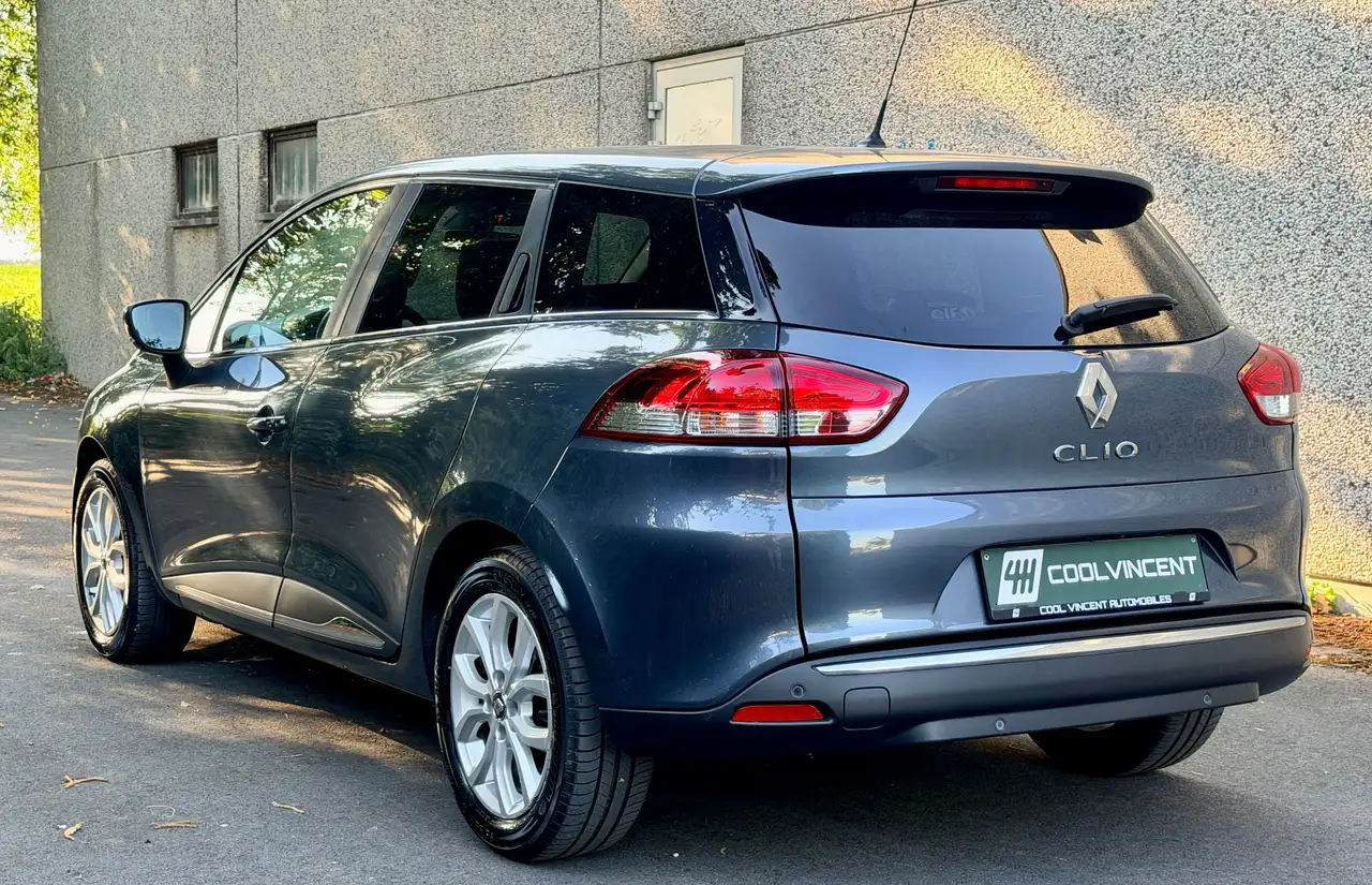 Renault Clio - 5