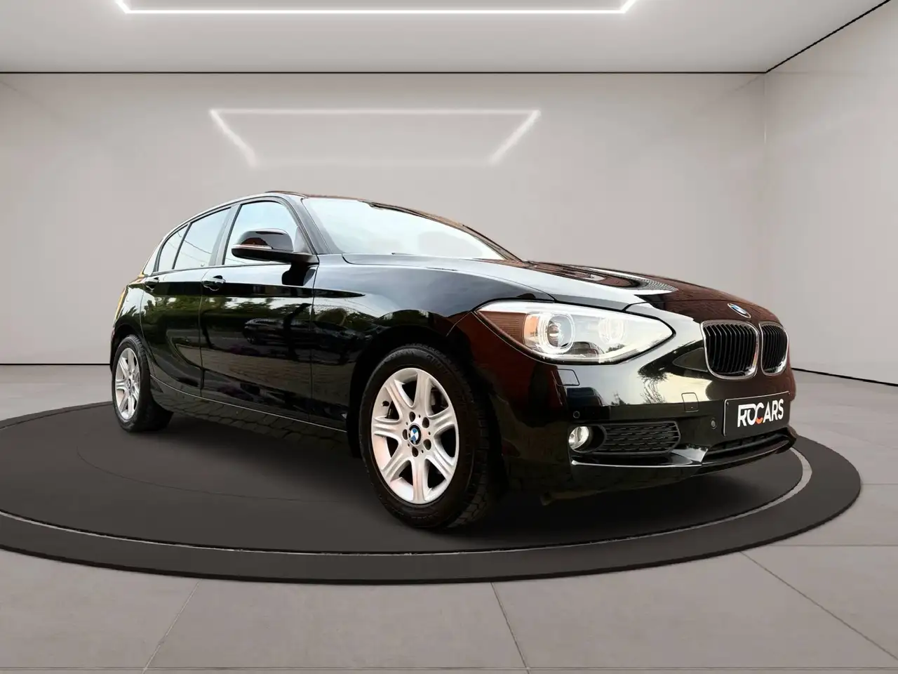BMW 118 - 5