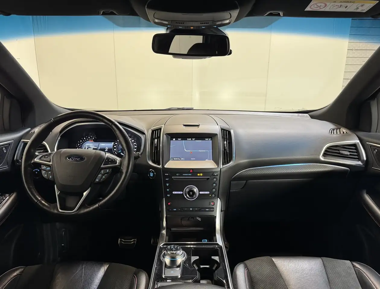 Ford Edge - 11