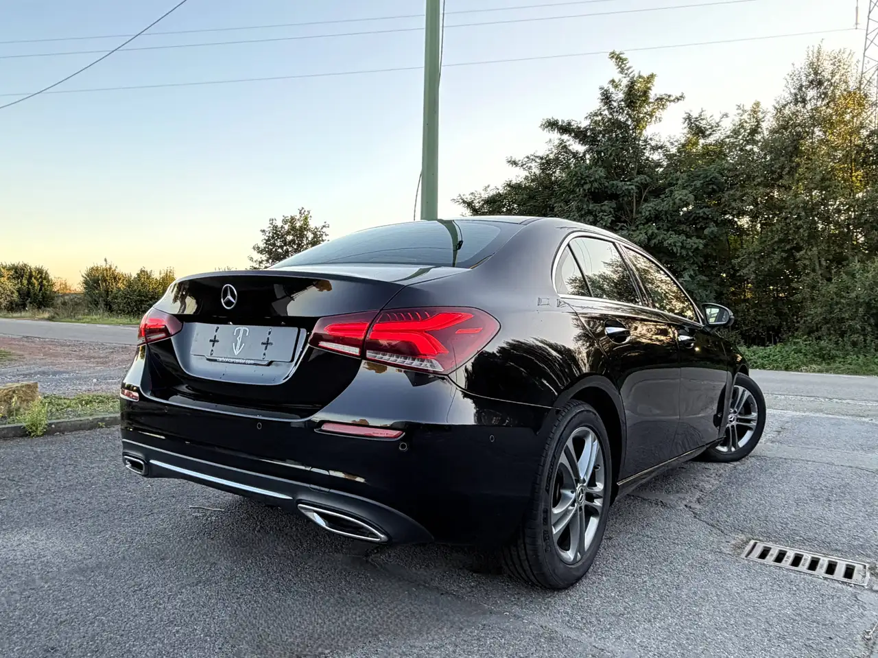 Mercedes-Benz A 180 - 11