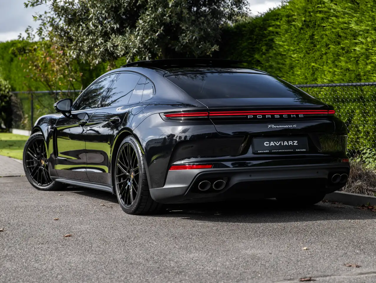 Porsche Panamera - 2