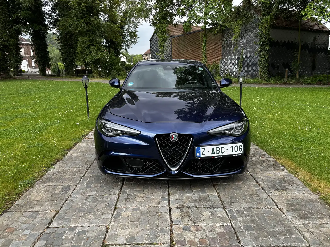 Alfa Romeo Giulia - 2