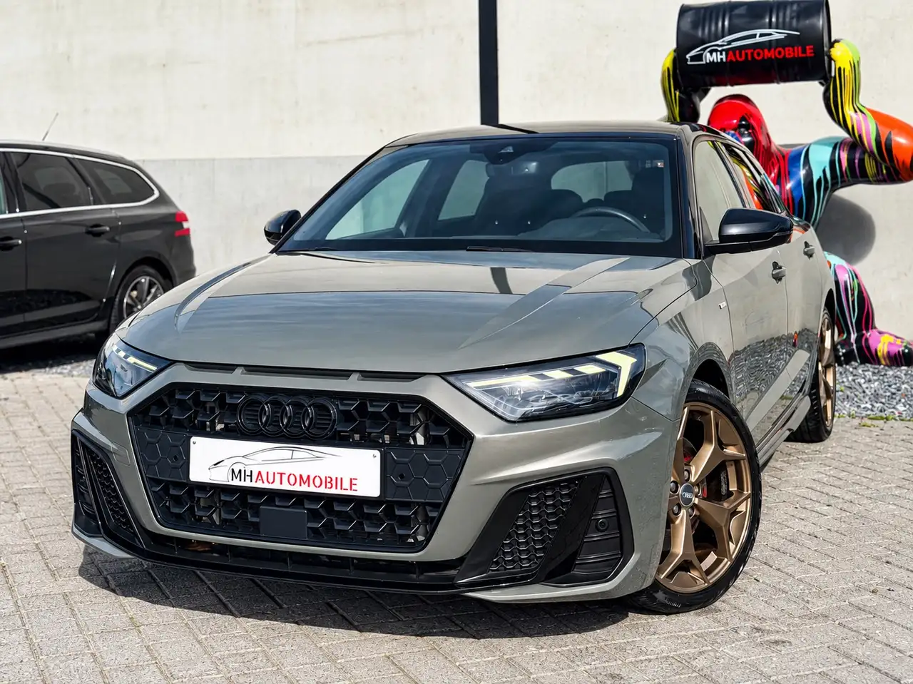 Audi A1 - 5