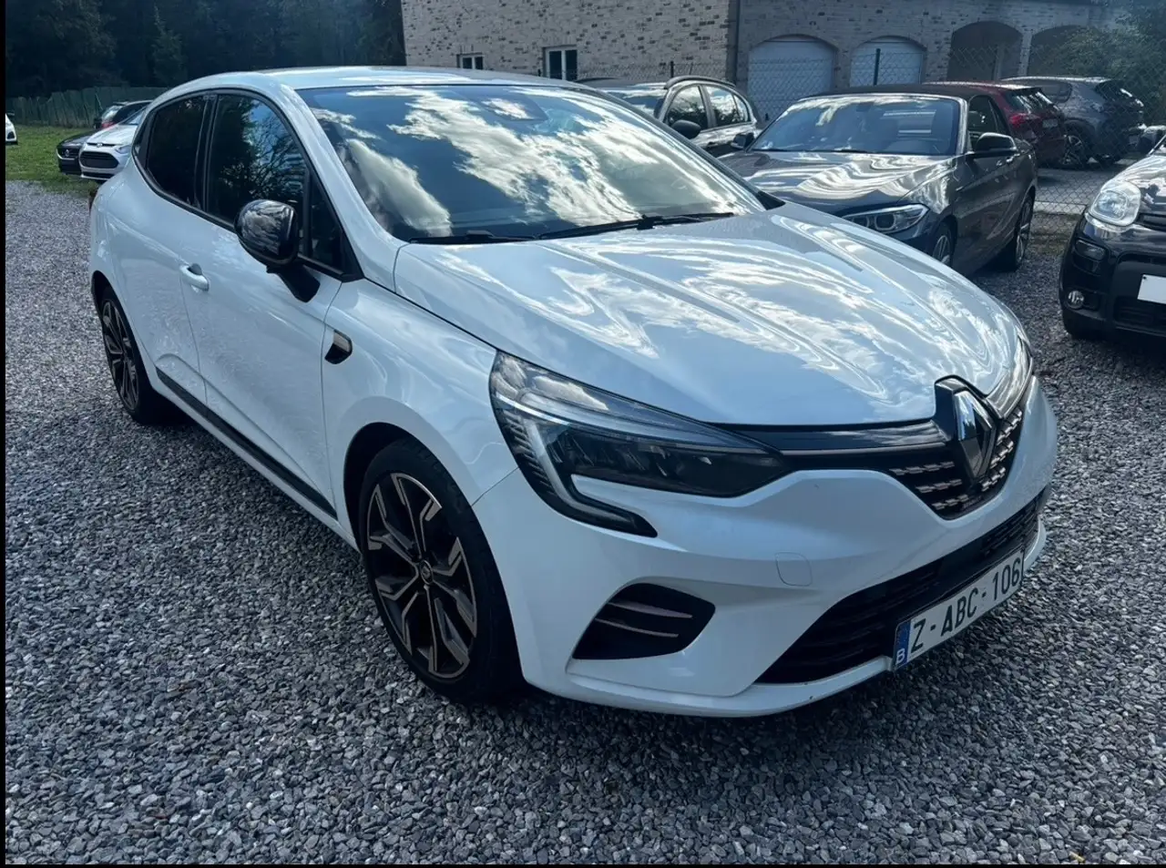 Renault Clio - 3
