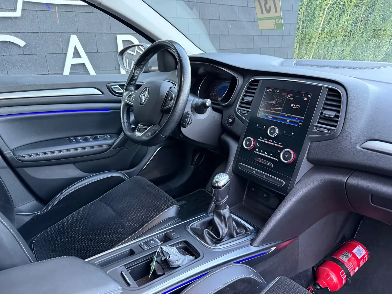 Renault Megane - 9
