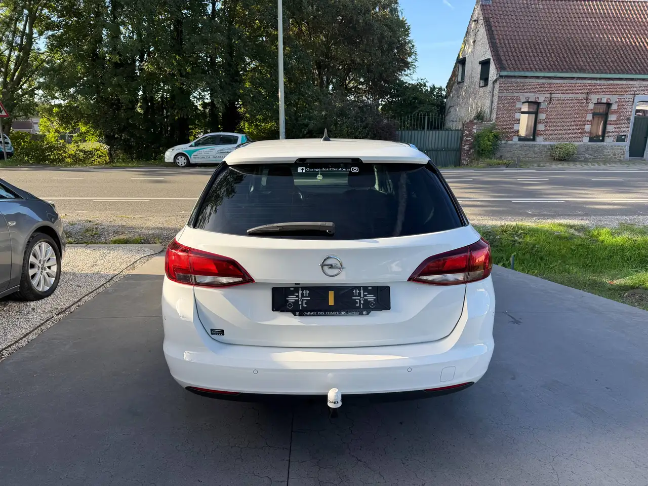 Opel Astra - 4