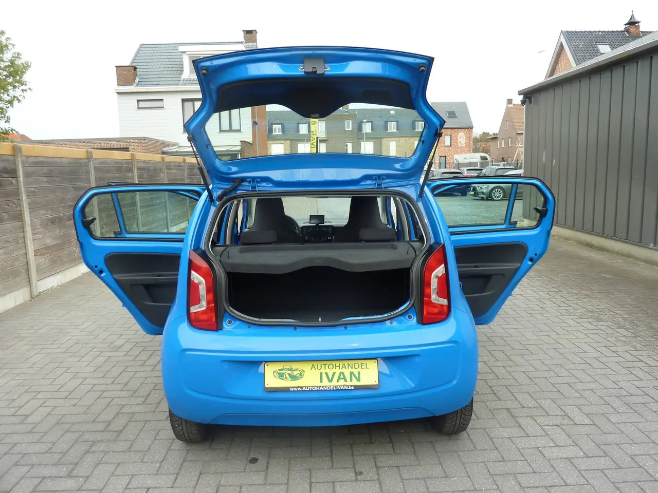Volkswagen up! - 15