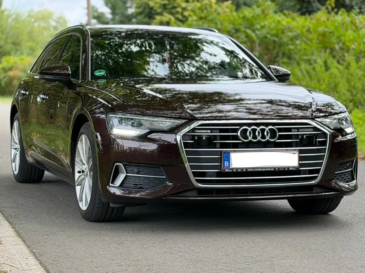 Audi A6 - 8