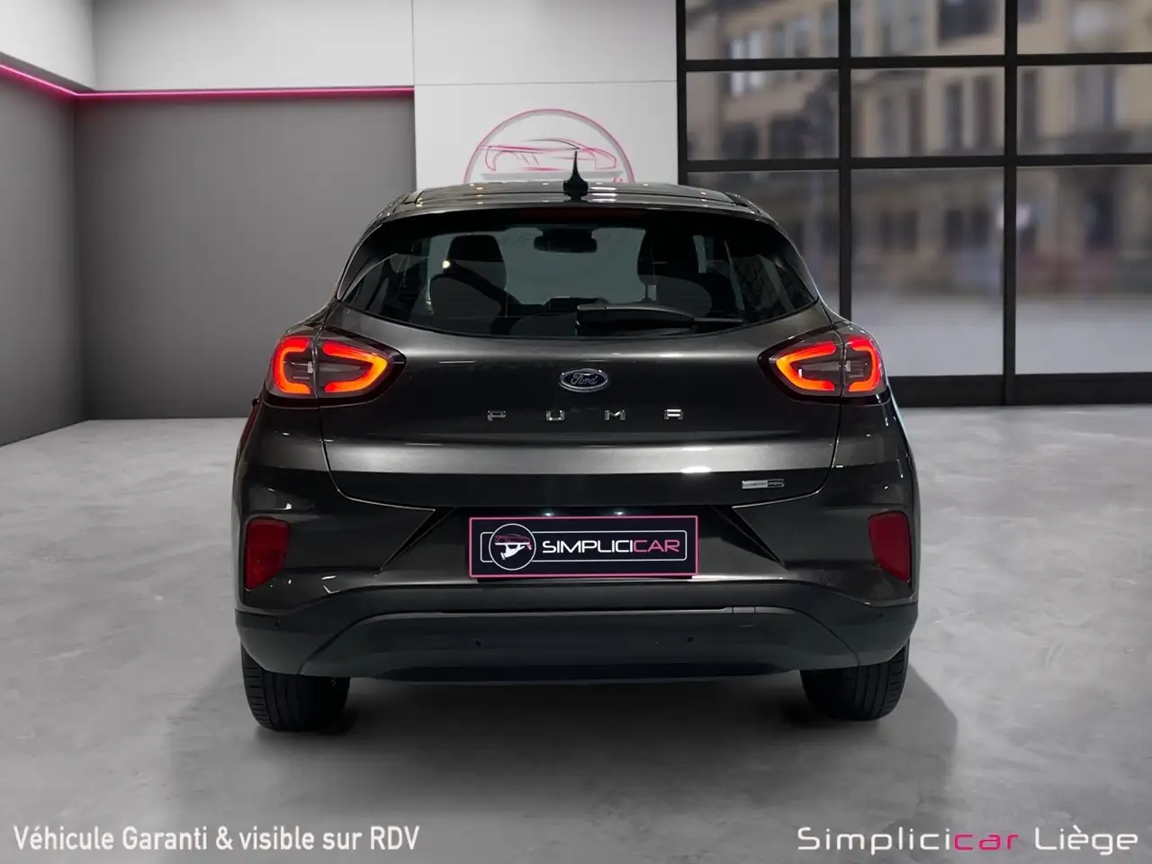 Ford Puma - 4