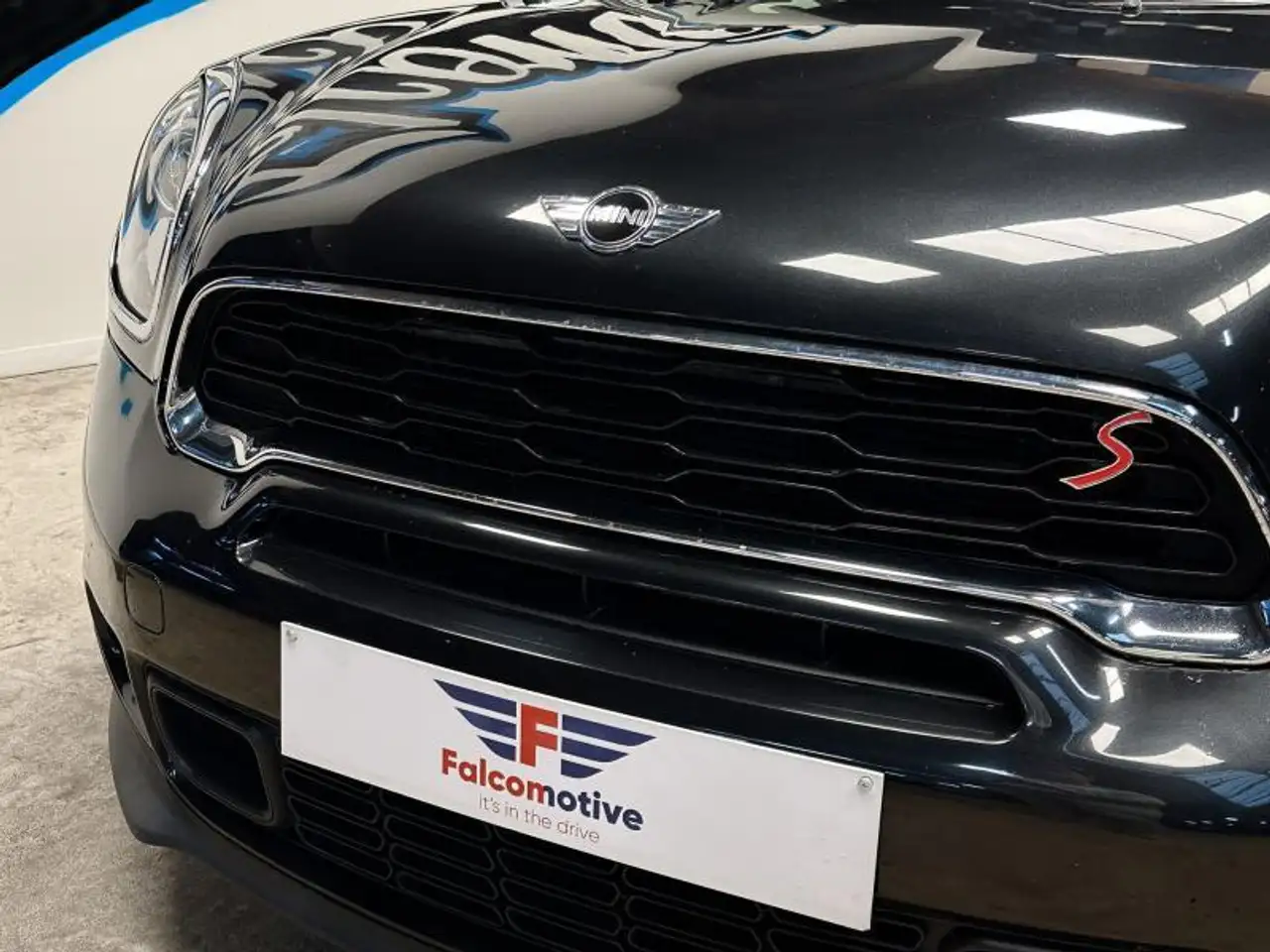 MINI Cooper S Paceman - 6