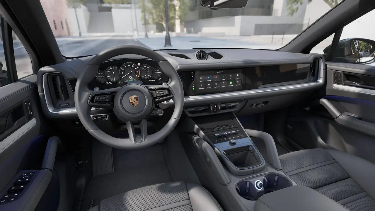 Porsche Cayenne - 7