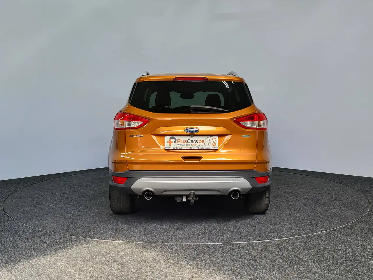 Ford Kuga - 5