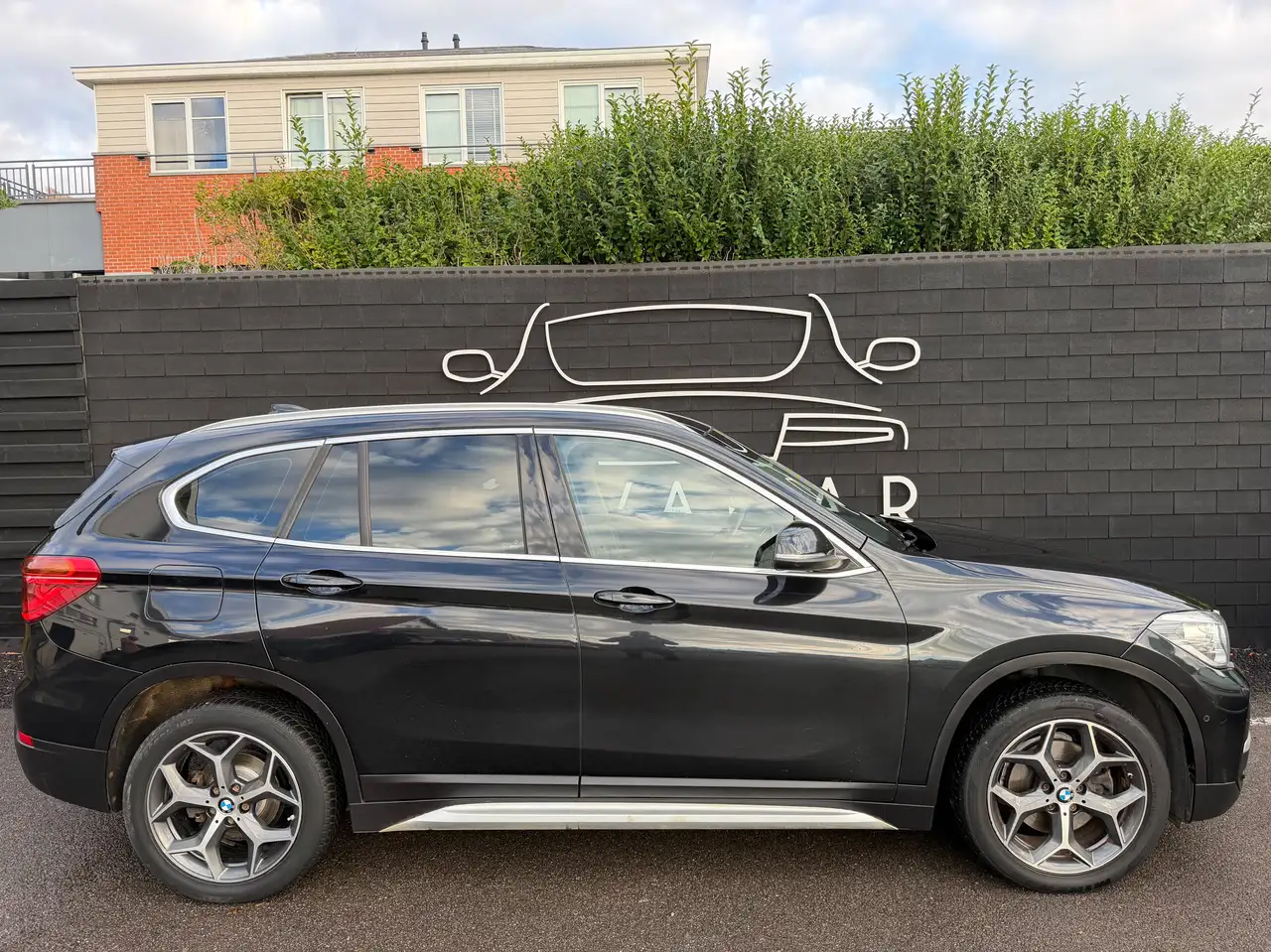BMW X1 - 7