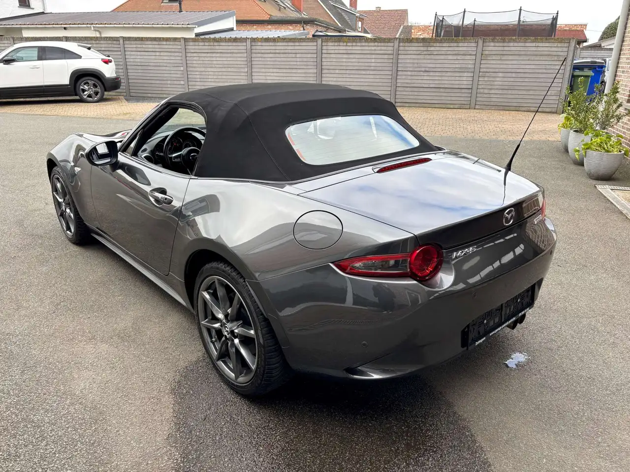 Mazda MX-5 - 7