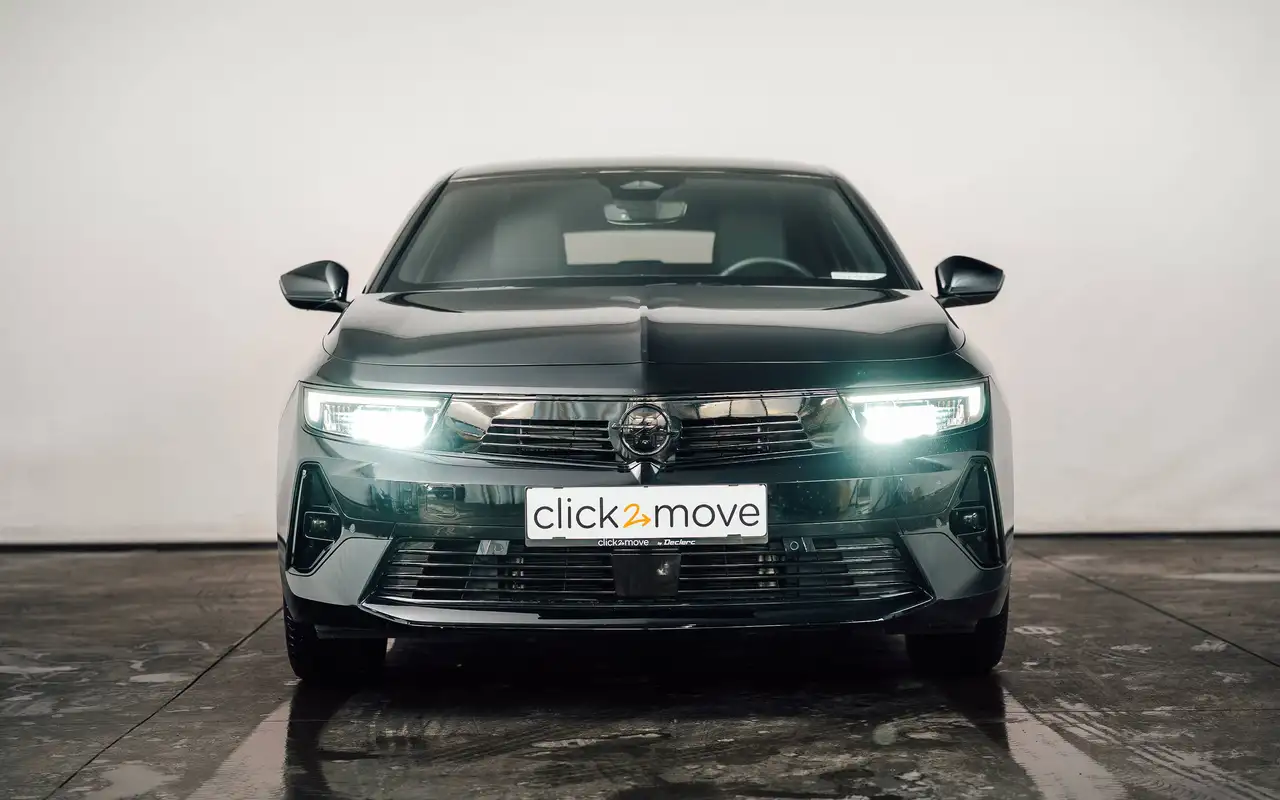 Opel Astra - 5