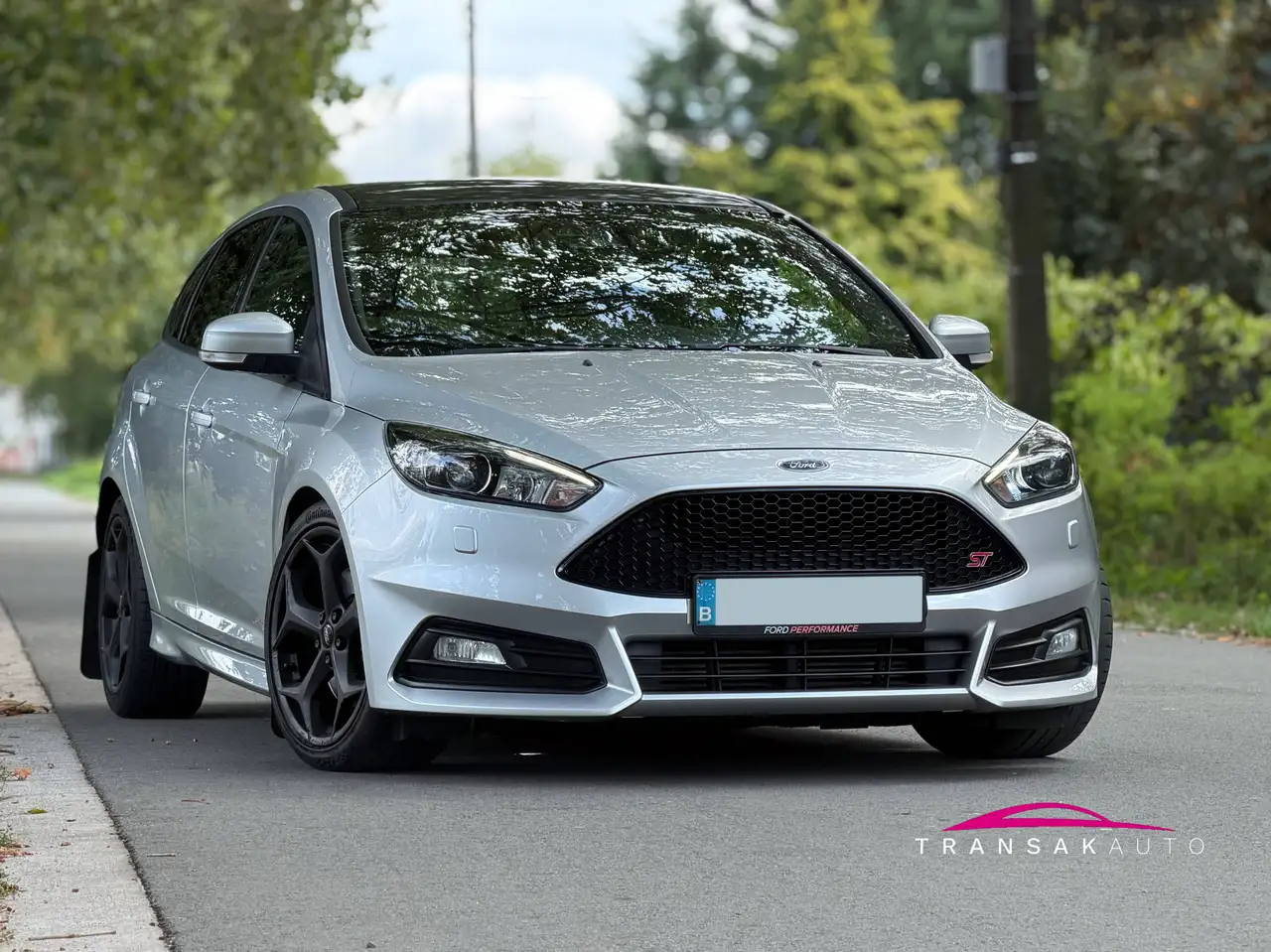 Ford Focus - 1